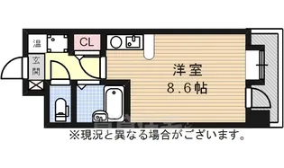 桜山アネックス【3階】の間取り