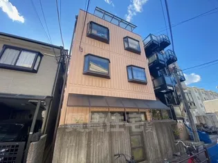 エムエムシャッツェ【5階】の外観