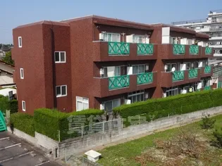 パークハウスタカシ【2階】の外観