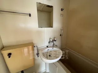 レジデンシア甲東園【3階】の内装