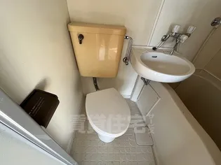 レジデンシア甲東園【3階】の内装