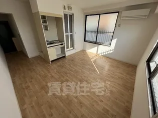 レジデンシア甲東園【3階】の内装