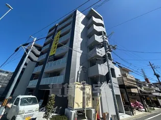 ARCA西京極【2階】の外観