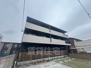 ヒカルサ堺市文珠橋通1【1階】の外観