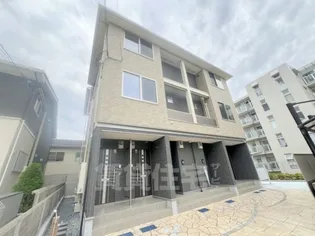 アビアント【2階】の外観