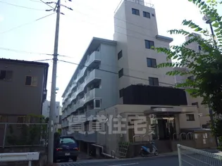 カルテットKOBORI B棟の画像