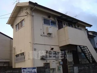 ハイツストーク【1階】の外観