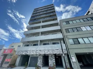 大阪府堺市堺区少林寺町西1丁【マンション】の外観