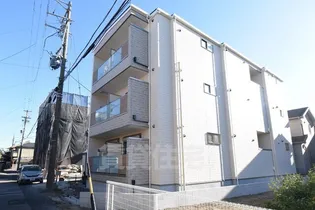 F asecia conroi【1階】の外観