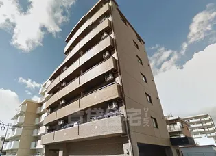 愛知県名古屋市天白区植田3丁目【マンション】の外観