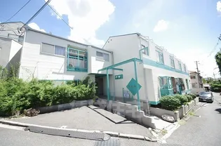 フリーディオ石切【2階】の外観