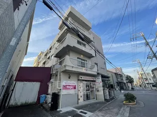 ナトゥーラ今池【4階】の外観