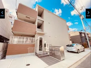 ウェルビーKOTO【1階】の外観