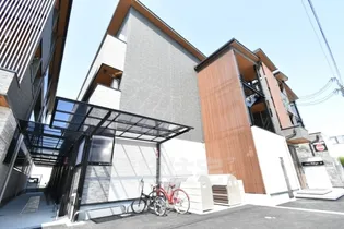 大阪府堺市西区浜寺石津町東1丁【アパート】の外観