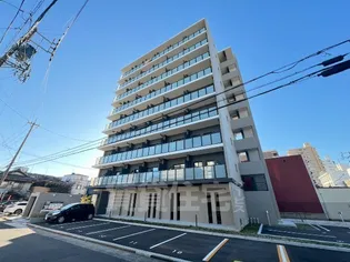 ルネフラッツ浄心【2階】の外観