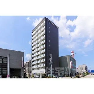 リシュドール伝馬【7階】の外観