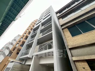 THE GD One【3階】の外観