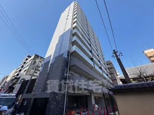 エスリード栄エステージ【4階】の外観