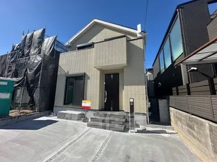 大阪府高槻市津之江町3丁目【一戸建】の外観