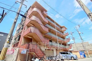 リビングゾーン88 A棟【4階】の外観