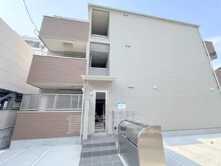 ウェルビーKOTO【1階】の外観