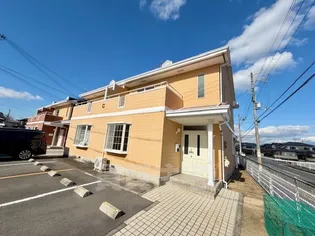 ハイツボナール Dの画像