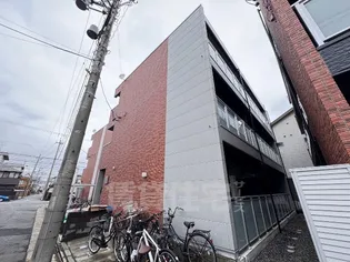 リブリ・千成【3階】の外観