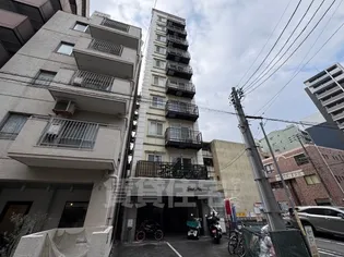 シュタットメゾン2【7階】の外観