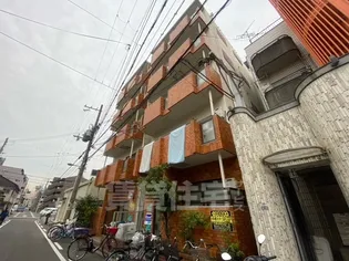 山田コーポ【2階】の外観