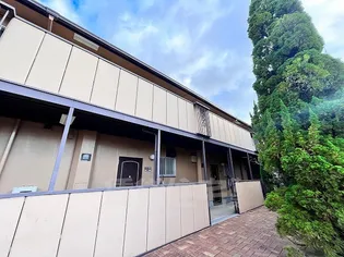 ハイツラントレ池上【206号室】の外観