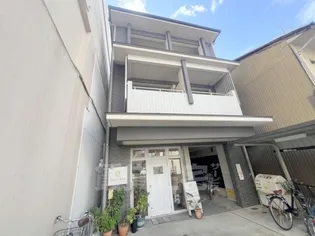 ウィル室町【2階】の外観