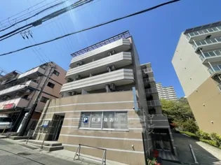 レジデンス妙法寺【4階】の外観