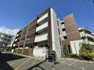 マメゾン金楽寺【1階】の外観