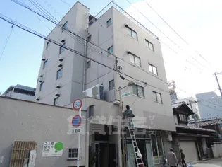 江本ビル【2階】の外観