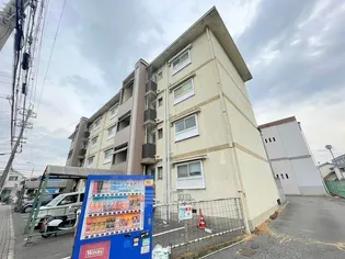 大清ハイツ【2階】の外観