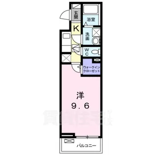 REGARO(レガーロ)2【2階】の間取り