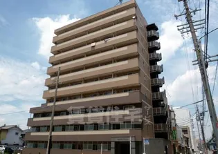 ベレーサ山王【9階】の外観