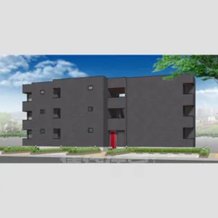 Jack odaka5【3階】の外観