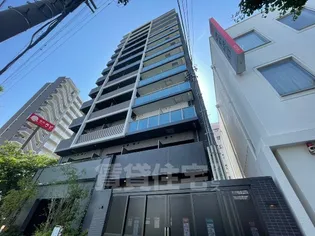 ディアレイシャス名古屋太閤通【10階】の外観