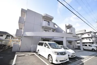 大阪府茨木市北春日丘4丁目【マンション】の外観