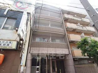 エクセル錦【4階】の外観