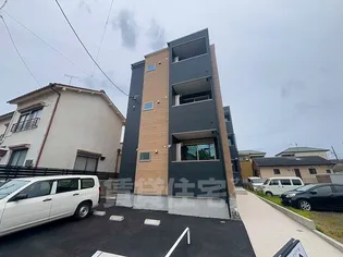 REGALEST桜山【1階】の外観