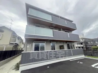 vogue京都桂【2階】の外観