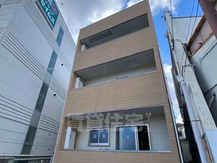 大阪府堺市堺区楠町1丁【アパート】の外観