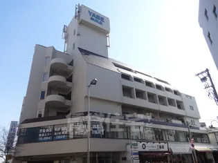 矢部ビル岡町コーポ【3階】の外観