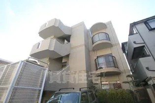 大阪府吹田市山手町1丁目【マンション】の外観