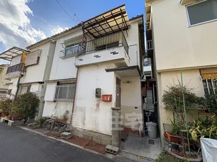 大阪府東大阪市旭町【一戸建】の外観