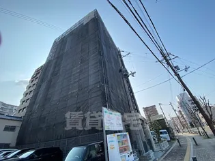 大阪府堺市堺区熊野町西2丁【マンション】の外観