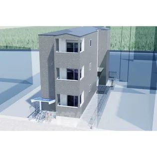 メゾンドカリーヌ【3階】の外観