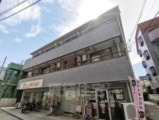 大阪府豊中市服部西町1丁目【マンション】の外観